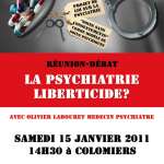 débat LDH Pyschiatrie liberticide 1